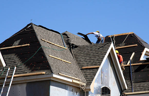 Best Green or Eco-Friendly Roofing Solutions  in San Joaquin, CA